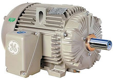 Load image into Gallery viewer, GE General Purpose TEFC 10 Horsepower 3 Phase Motor